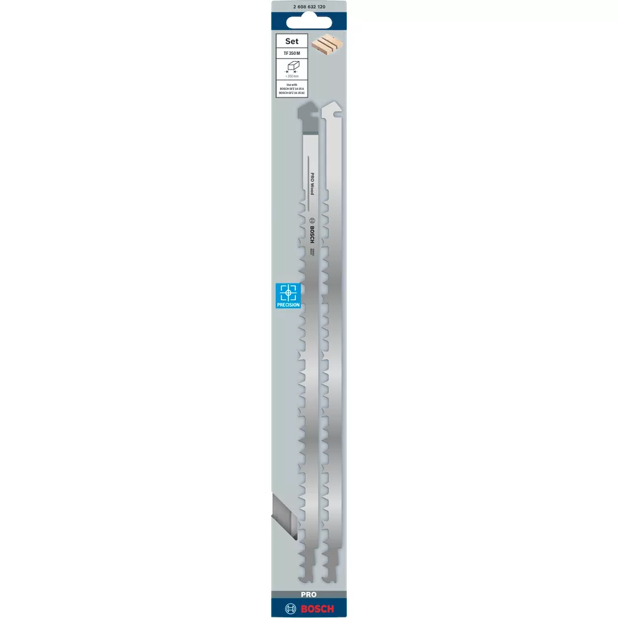 Lame de scie égoïne TF 350 M